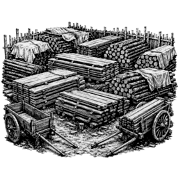 Timber Yard