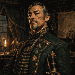 Admiral Blackwood