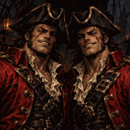 The Crane Brothers
