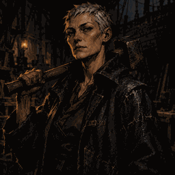 Marrow Jane