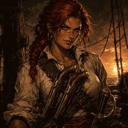 Captain Redhawk