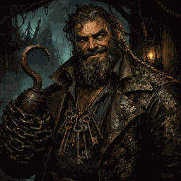 Captain Reekhook