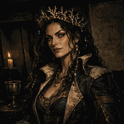 The Siren Queen