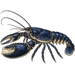 Blue Lobster