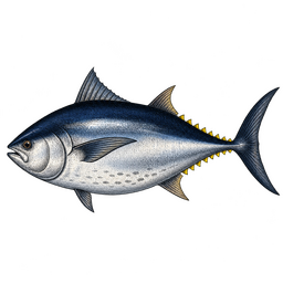 Bluefin Tuna