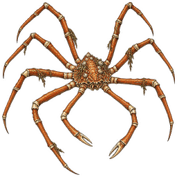 Spider Crab