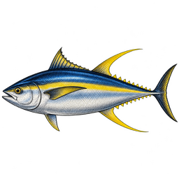 Yellowfin Tuna