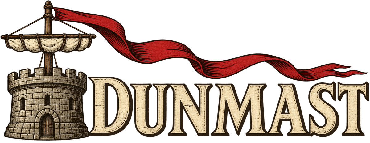 Dunmast