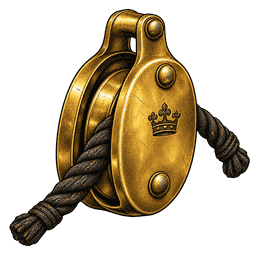 Admiralty Brass