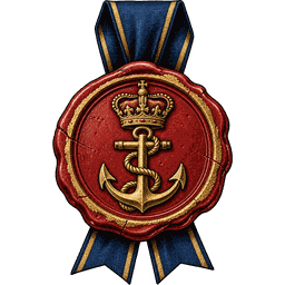 Admiralty Seal
