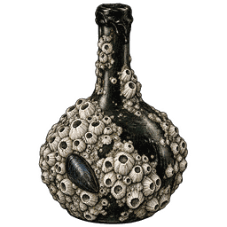 Barnacled Bottle