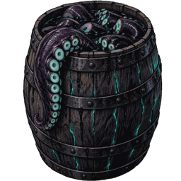 Barrel of Kraken