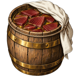 Barrel of Tuna