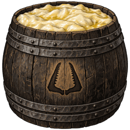 Barrel of Whale