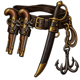 Boarder's Belt