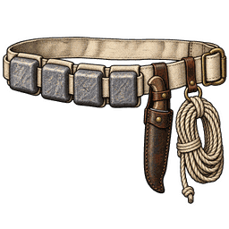 Salvor's Belt