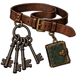 Steward's Belt