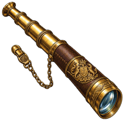 Captain's Spyglass