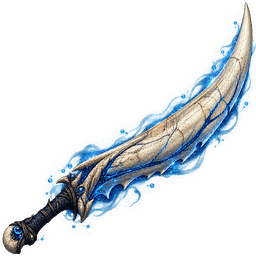 Leviathan Tooth Blade
