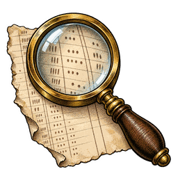 Quartermaster's Glass