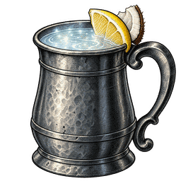 Ghost Captain's Grog