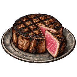 Grilled Tuna