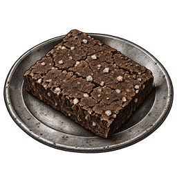 Iron Admiral's Hardtack