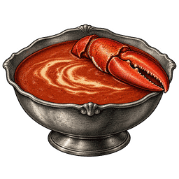 Lobster Bisque