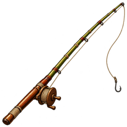 Bamboo Rod