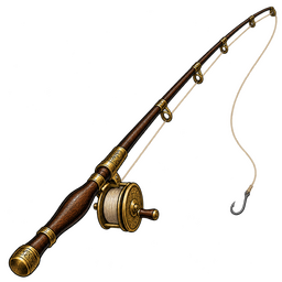 Ironwood Rod