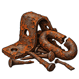 Rusted Iron