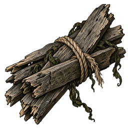 Scrap Timber
