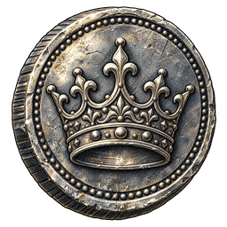 Silver Crowns