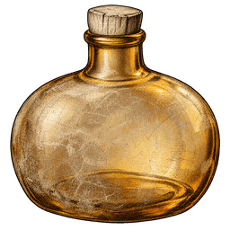 Tideworn Bottle