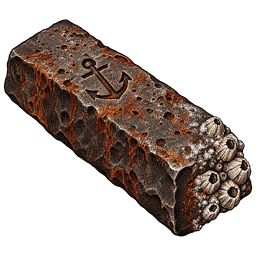 Wreck Iron