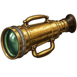 The Brass Bathyscope