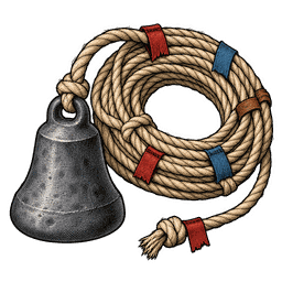The Salvor's Lead Line