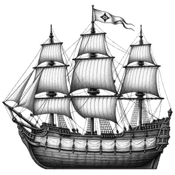 Chartmonger's Barque