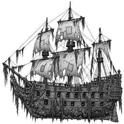 Drowned Galleon