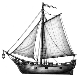 Lantern Sloop