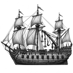 Salvage Frigate