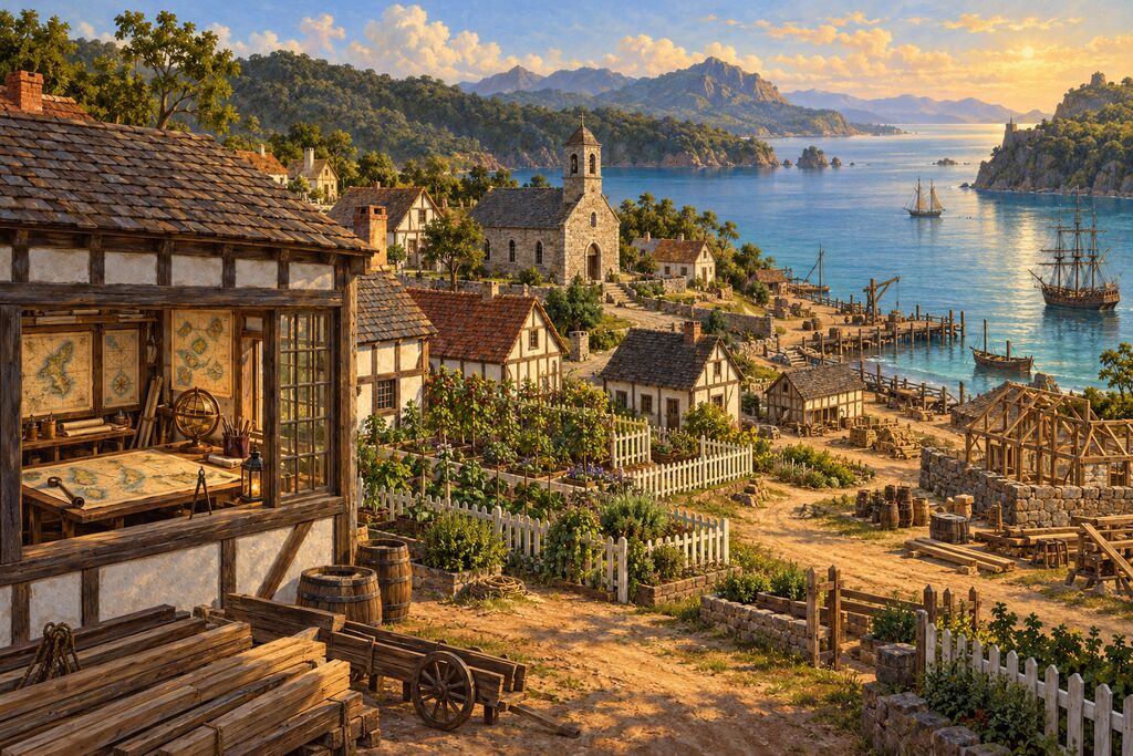 Colonial Settlement