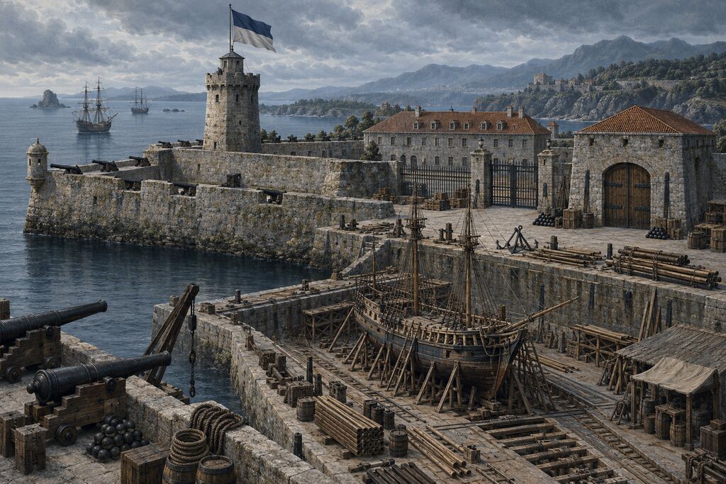 Naval Outpost